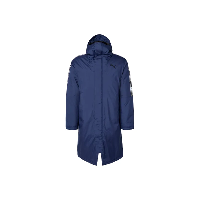 PUMA Puffer Jacket Men's Navy Blue-0