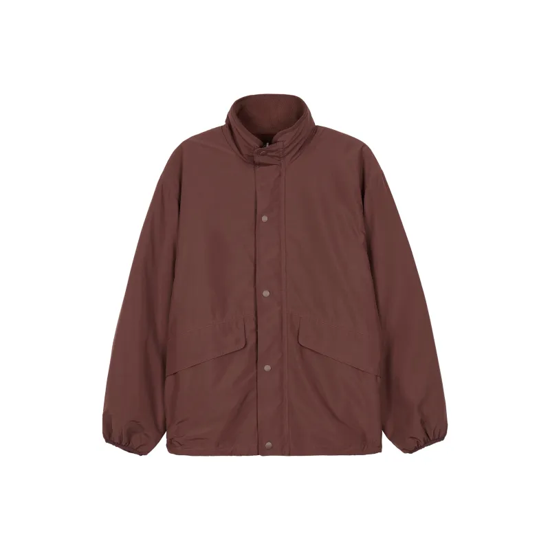 UNIQLO FW23 U Series FW23 Jackets Coats Men's Umber-0
