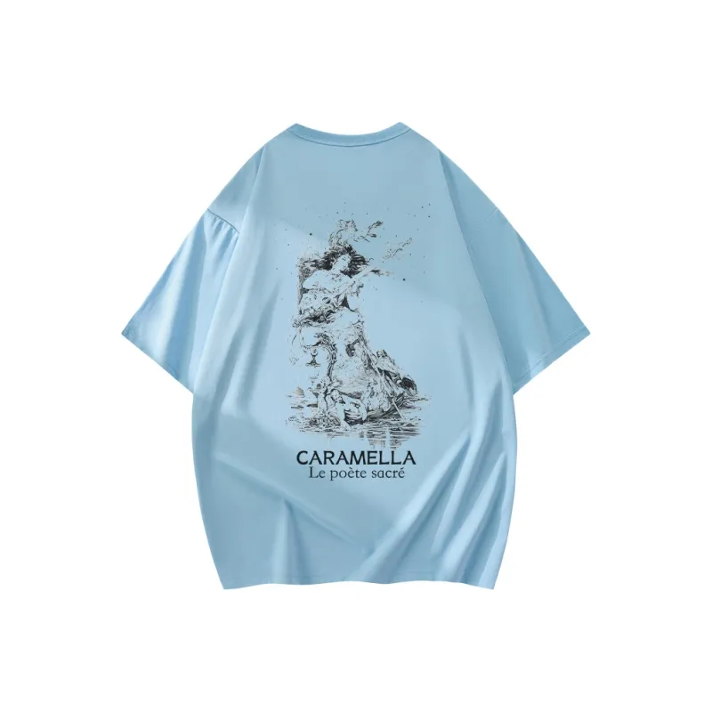 Caramella T Shirts Women's-17