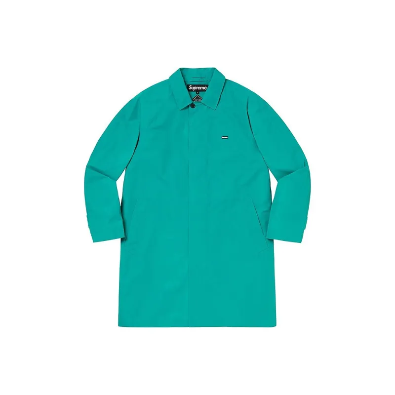 Supreme Gore Tex Overcoat-0