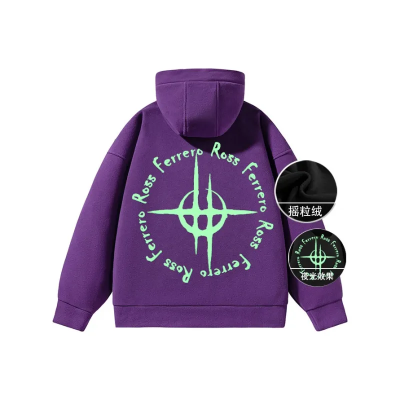 Ferrero Ross Velvet Jackets Unisex-16