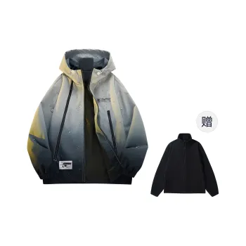 FASTFISH Jackets Unisex