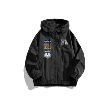 Feiyue Jacket Spring And Fall Unisex