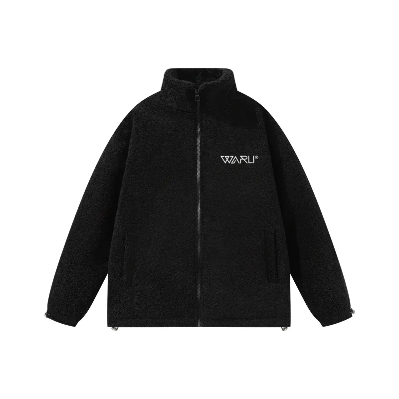WARLI Velvet Jackets Unisex-0