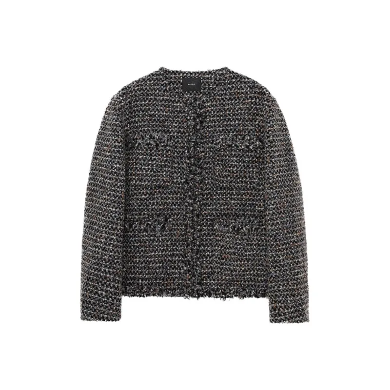 RAZZLE Coats Men Black-0