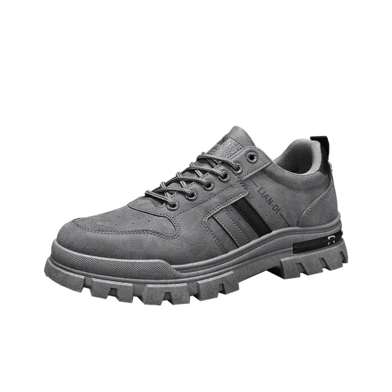 KUPE Low Top Casual Shoes Men's-5