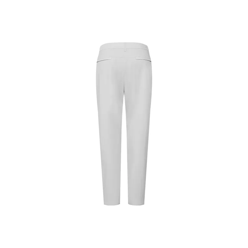 LESS IS MORE Casual Pants Men's Oat Gray 24XXK20801-1