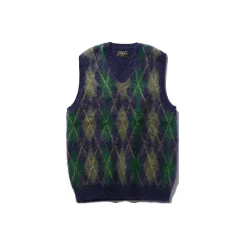 Beams FUTURE ARCHIVE Series FW24 PLUS Vest Men's
