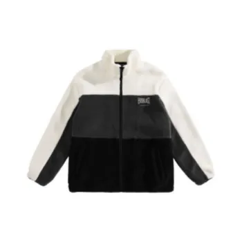 PEACEBIRD MEN x EVERLAST Jackets Coats Men's Black