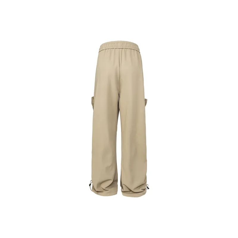 CRUSH KEY Casual Pants Unisex-18