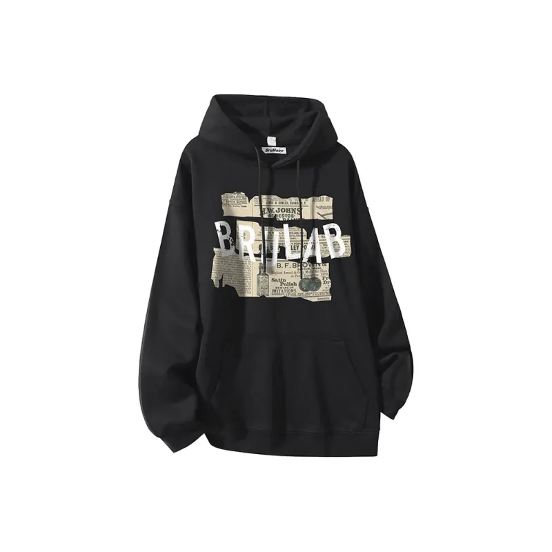 BRUMAIRE Sweatshirt Unisex Black-0