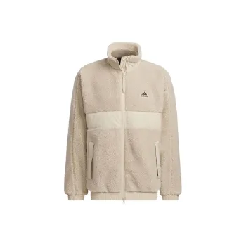 Adidas FW24 Warding Pack Jackets & Coats Unisex Clay Brown