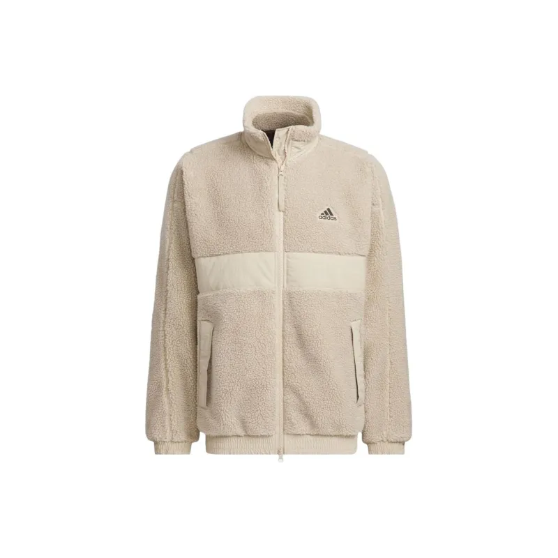 Adidas FW24 Warding Pack Jackets & Coats Unisex Clay Brown-0