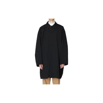 KOLOR Coats Men Black