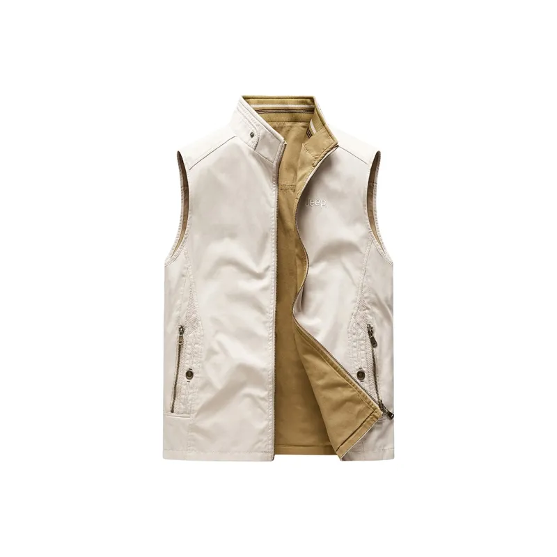 Jeep Vests Unisex-0