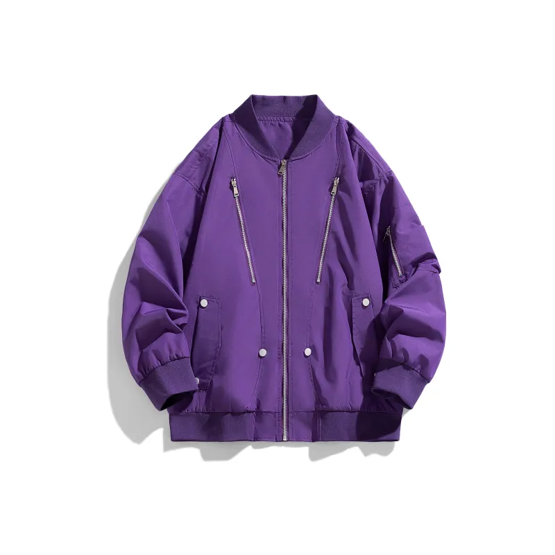 BOBBY ABLEY Jackets Coats Unisex-17
