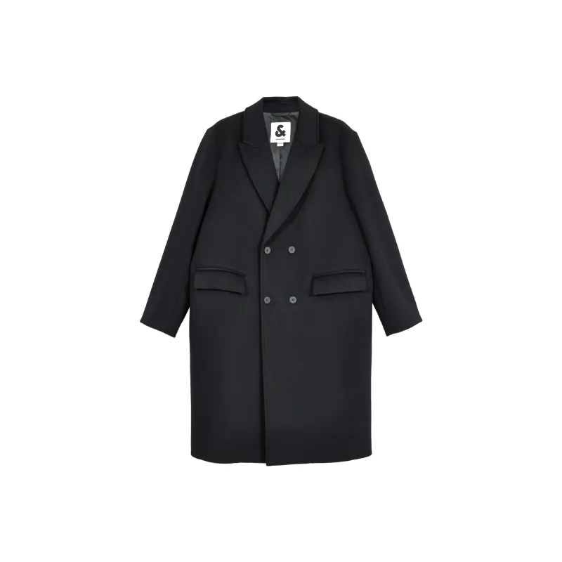 JACK&JONES Coats Men E40 Black-0