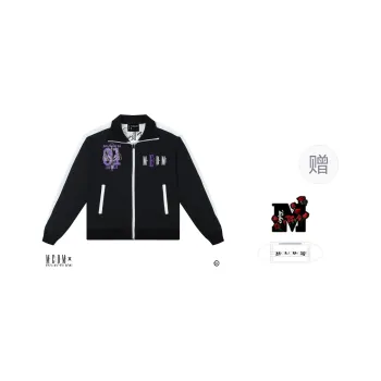 MEDM x EVA MEDM X EVA Collaboration FW24 Jacket Unisex