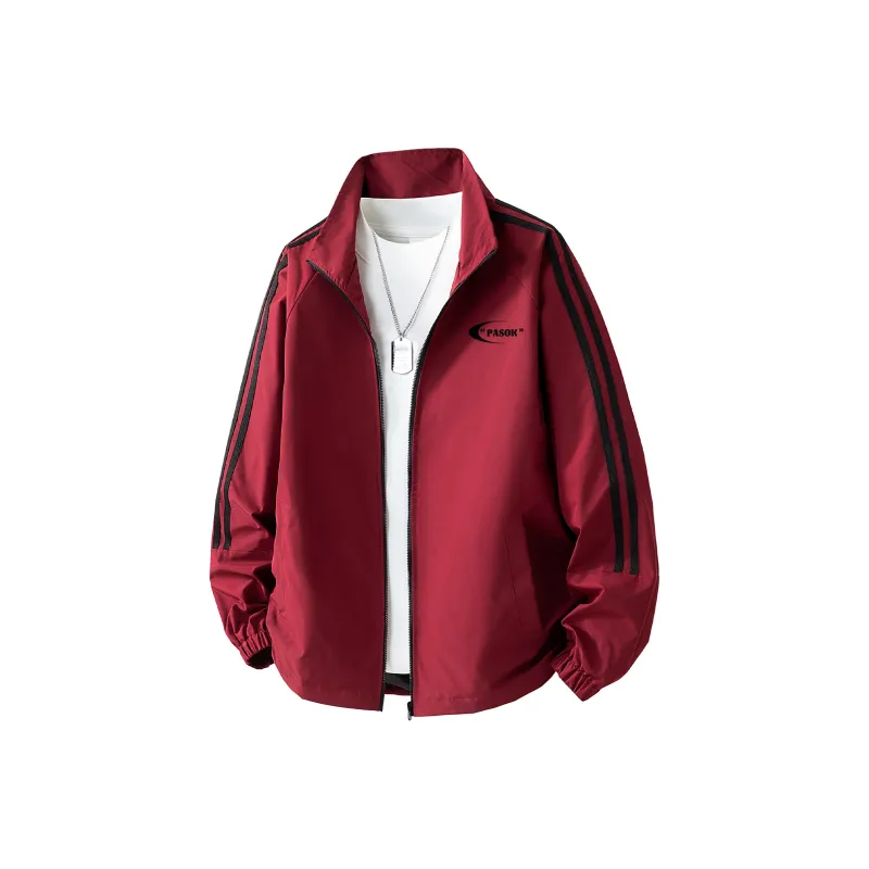 PASOK Jackets Unisex-4
