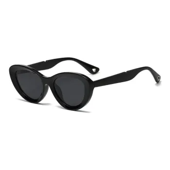 Yamaichi Maru TR90 Cat Eye Sunglasses Unisex