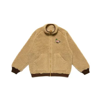 HUMAN MADE Velvet Jackets Unisex