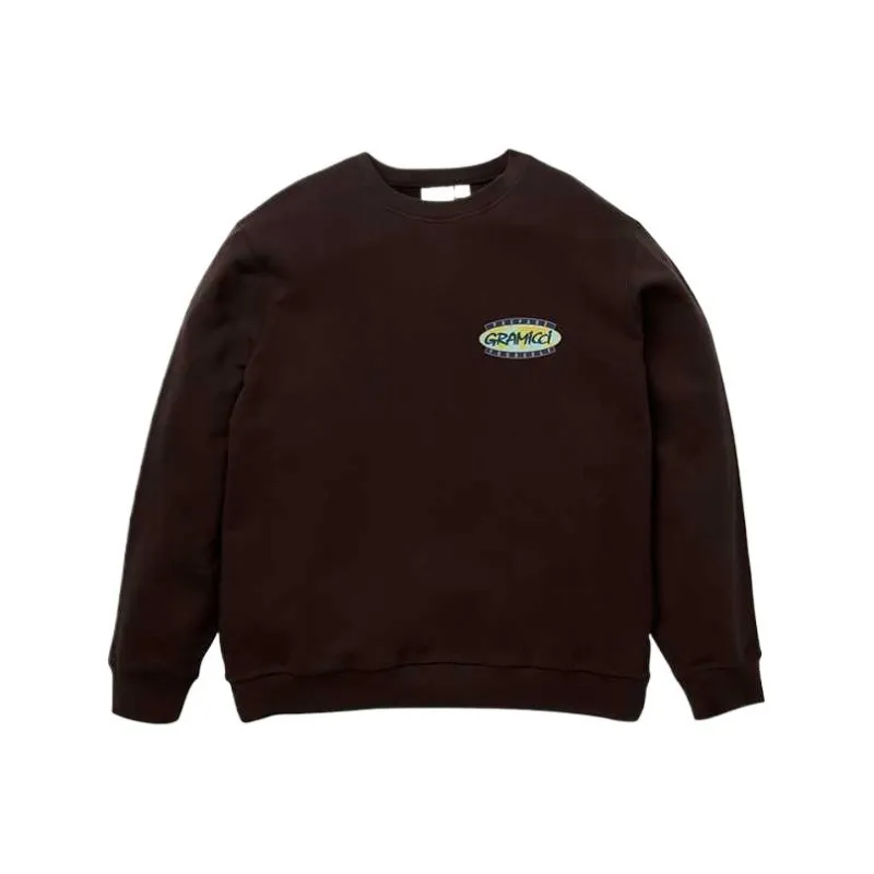Gramicci Prepare Yourself Sweatshirt Unisex-0