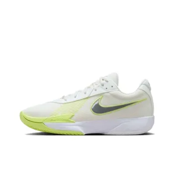 Nike G.T. Cut Academy Sail Light Lemon Twist White Smoke Grey