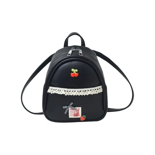 NOMK PU Backpack Women's Multicolor