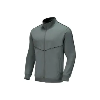 DECATHLON Jacket Men's Khaki Gray