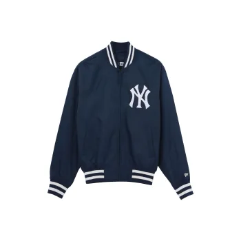New Era Baseball Jerseys Unisex Navy Blue