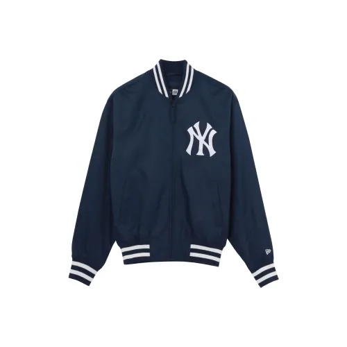 New Era Baseball Jerseys Unisex Navy Blue