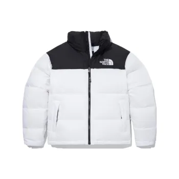 THE NORTH FACE 1996 Collection Down Jacket Winter Unisex White