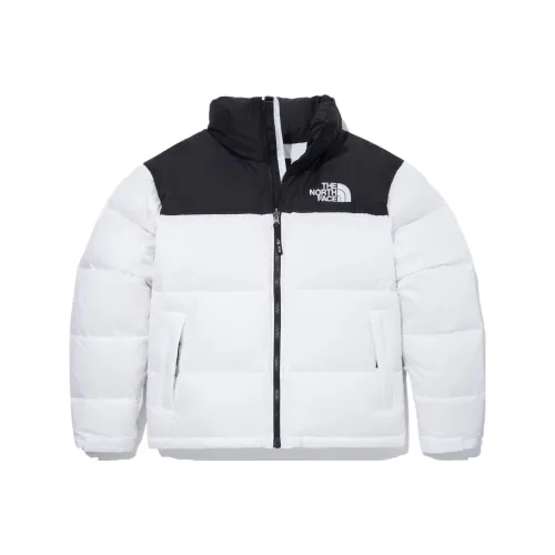 THE NORTH FACE 1996 Collection Down sheep courtes Winter Unisex White