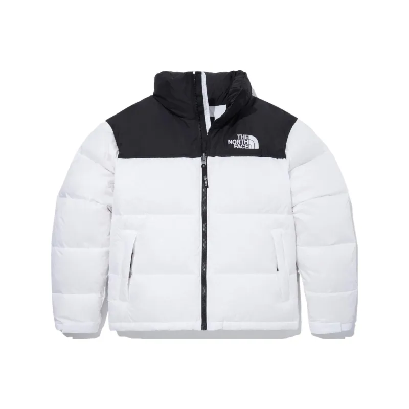 THE NORTH FACE 1996 Collection Down Jacket Winter Unisex White-0