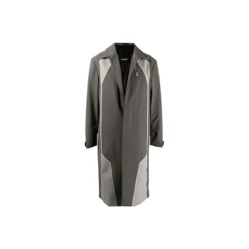 A COLD WALL* Quilted Liner Coat
