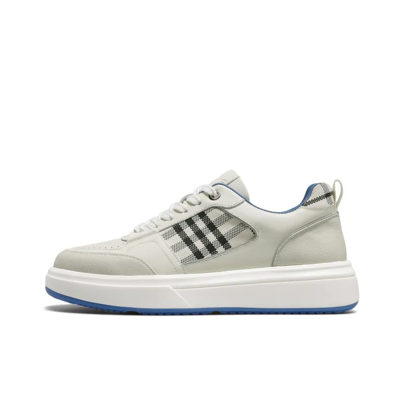 Desai Low Top Skateboard Shoes Men's-0