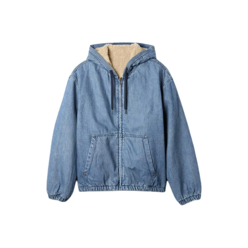 GAP Love Collection Denim Jackets Men Blue-0