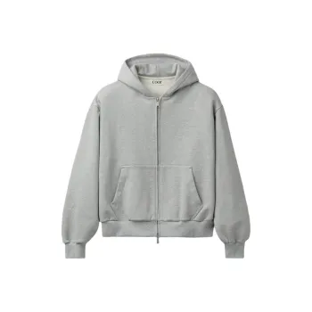 COOR Sweatshirts Unisex Gray