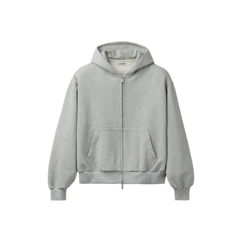 COOR Sweatshirts Unisex Gray-0