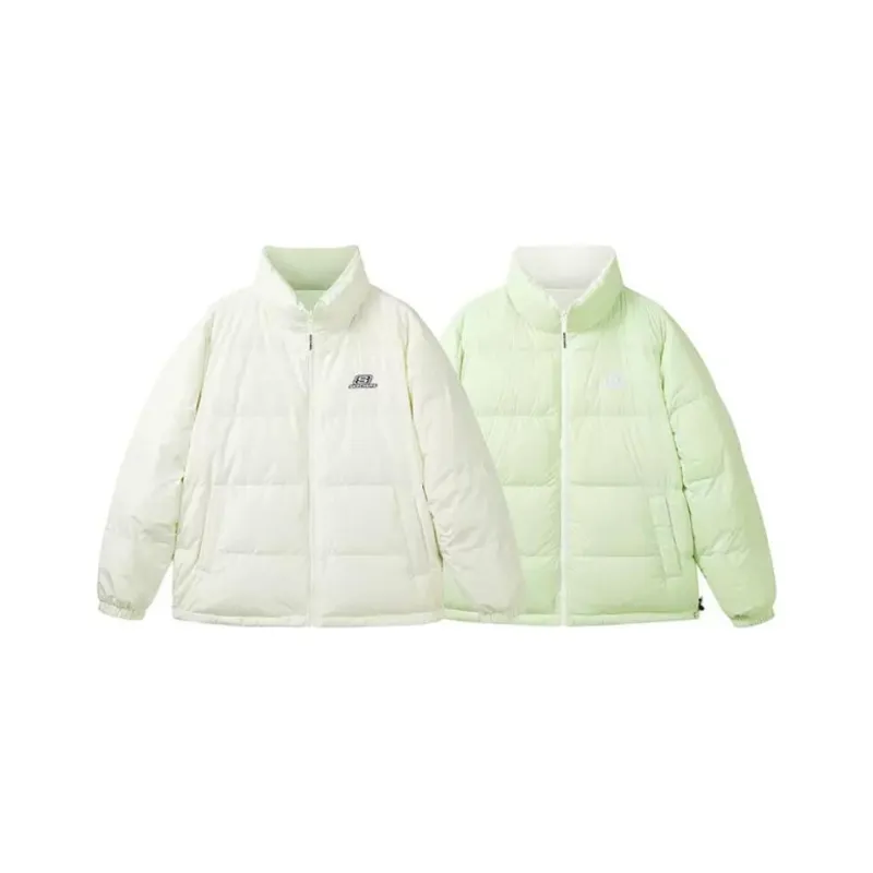 Skechers Down Jackets Unisex Marshmallow White/0074-0