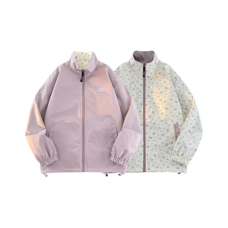 Warrior Huichao Riding The Wind Collection Water Resistant Windproof Breathable Windbreaker Jacket Unisex-11