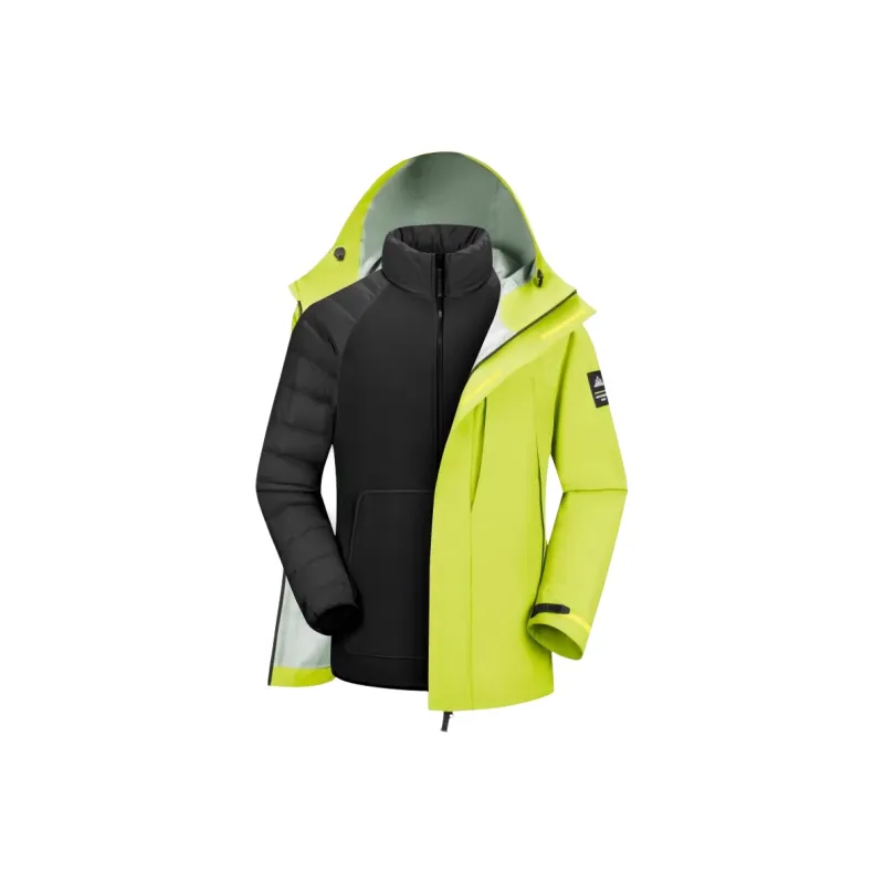Alps Windbreaker Jackets Unisex-8