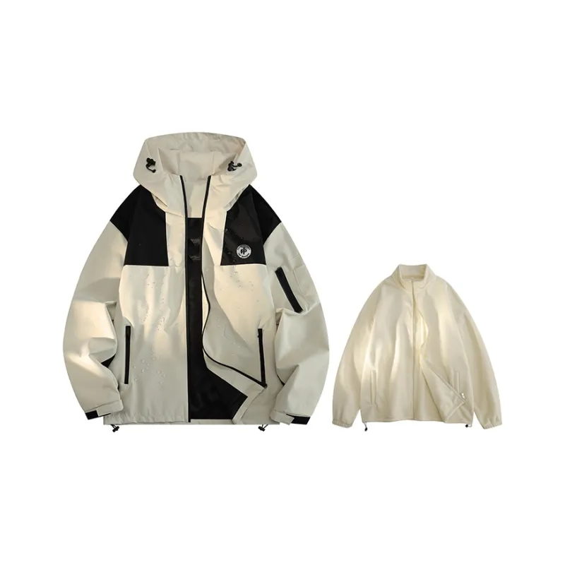 FAX FOR FMACM Jackets Unisex-6