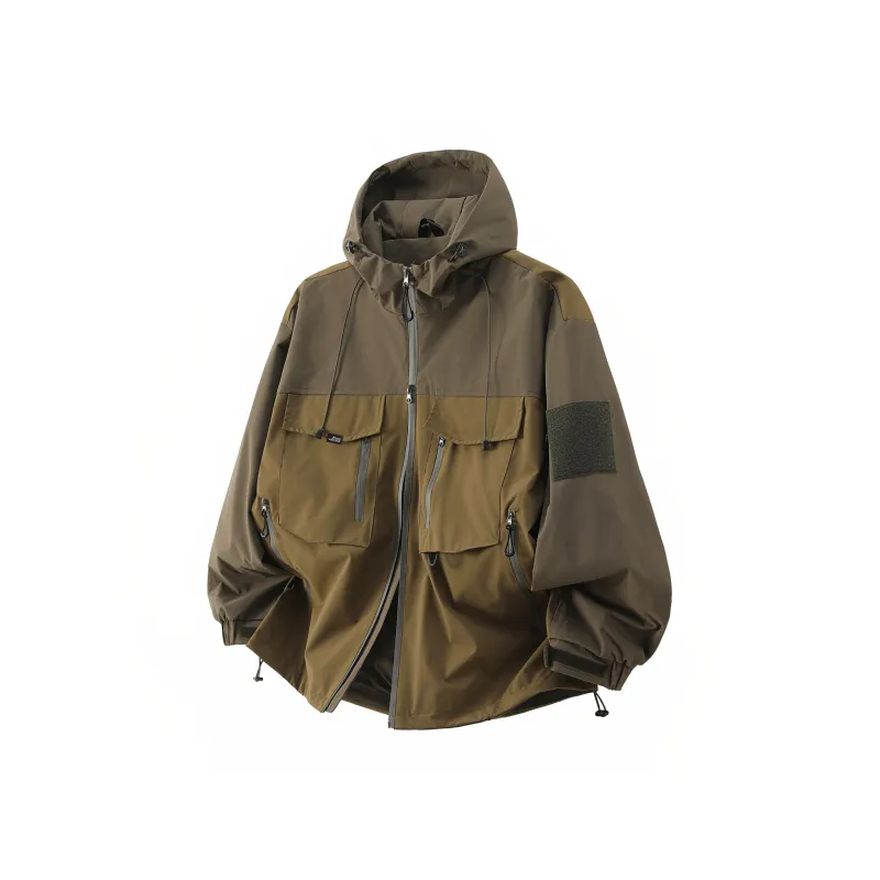 FAKE VINTAGE Jackets Unisex-2