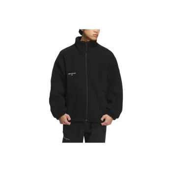 Adidas Lounge Jackets Unisex Black