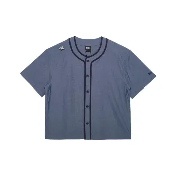 New Era Baseball Jerseys Unisex Denim