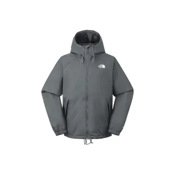 THE NORTH FACE Antora Jackets Coats Men's Pearl Gray
