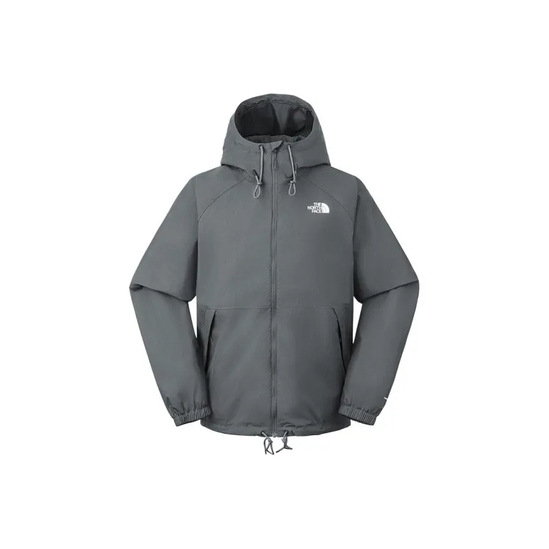 THE NORTH FACE Antora Jackets Coats Men's Pearl Gray-0