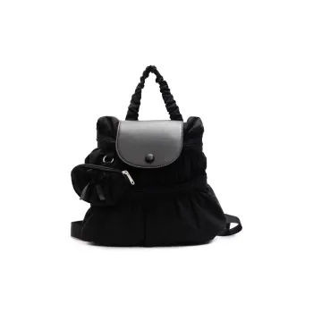 RKM Fabric Backpack Women's Multicolor