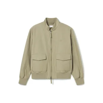 LACOSTE Jackets Coats Men's Camel
